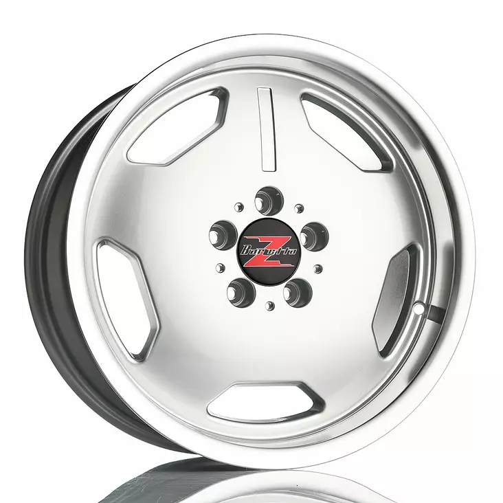 SE-Klasse 8x17 - Alumiinivanteet muut merkit - BARB01236 - 1