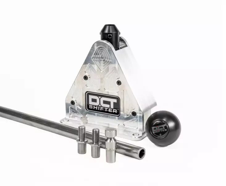 Sequential Shifter 400c Billet - kustomoitava - ZF 8HP swap osat - 7750000001196 - 1