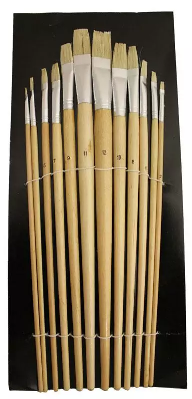 Sivellinsarja 12-osaa - Autotyökalut ja tarvikkeet - 6430032155586 - 1