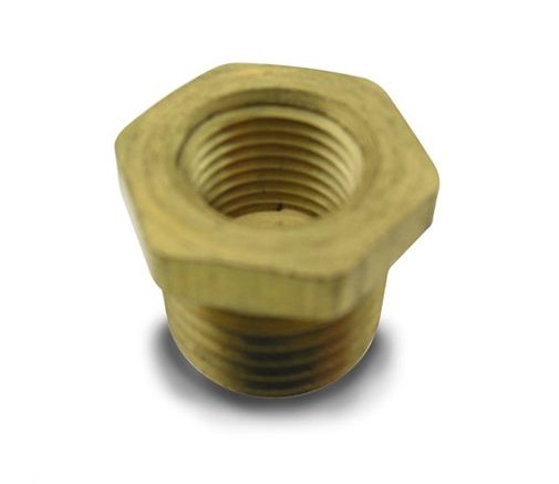 Sovite 1/4" MNPT 1/8" FNPT - Paineilmaliittimet ja sovitteet - paineil0006 - 1