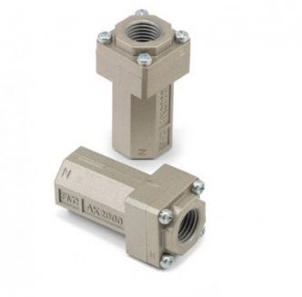 Vastaventtiili SMC 3/8" FNPT - Ilma-alustan tarvikkeet - ilma0016 - 1