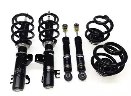 BC Racing alustasarja Transporter T6 ja T6.1 - BC Racing alustasarjat - h-67 - 1