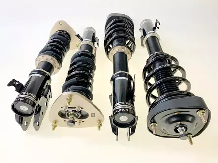 BC Racing BR alustasarja SUBARU IMPREZA WRX/WRX STI (GDA/GDB) (5x100 PCD) 2001-2007 - BC Racing alustasarjat - BRR01997 - 1