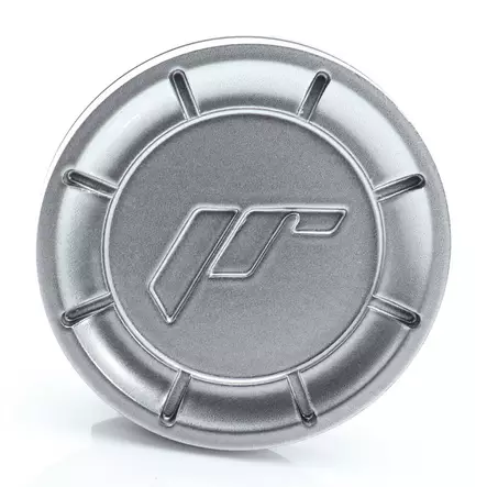 Center Cap JR37 Hyper Black - Vanteiden keskikupit - 5902211954187 - 1