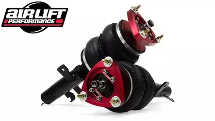 Etupään ilma-alustasarja, Air Lift Performance 78543 - Air Lift ilma-alustat - Airl-0087 - 1