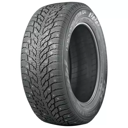 Hakkapeliitta C4 205/65-16C Nastarengas - Rengasvalikoima - 6419440497167 - 1