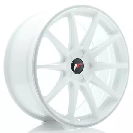 JR Wheels JR11 19x8,5 ET35 5x120 White - Japan Racing vanteet - 5906871115247 - 1