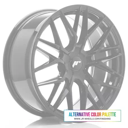 JR Wheels JR28 19x8,5 ET35-40 5H BLANK Custom Finish - Japan Racing vanteet - 5902211967477 - 1