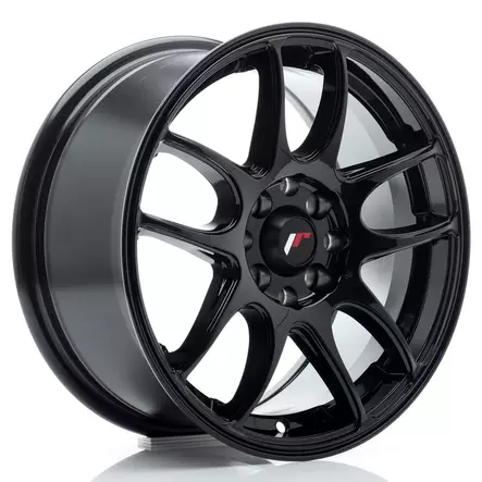 JR Wheels JR29 15x7 ET35 4x100/108 Gloss Black - Japan Racing vanteet - 5902211992417 - 1