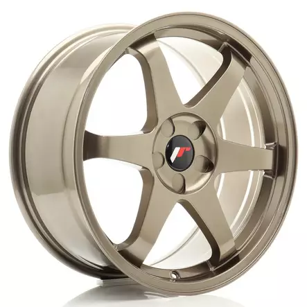 JR Wheels JR3 19x8,5 ET20-42 5H BLANK Bronze - Japan Racing vanteet - 5902211989707 - 1