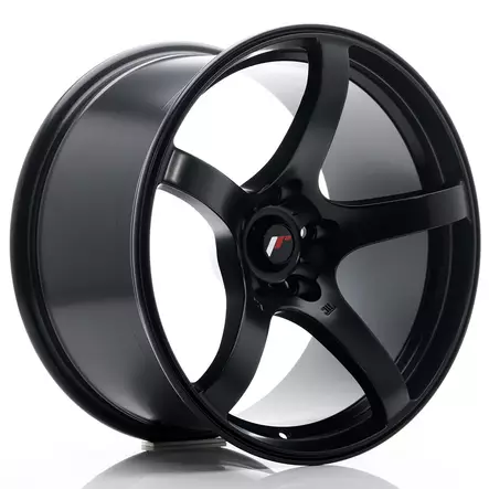 JR Wheels JR32 18x9,5 ET18 5x114,3 Matt Black - Japan Racing vanteet - 5902211937777 - 1