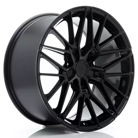 JR Wheels JR38 19x9 ET39 5x120 Gloss Black - Japan Racing vanteet - 5906871165037 - 1