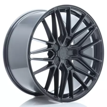 JR Wheels JR38 21x10,5 ET35 5x112 Hyper Gray - Japan Racing vanteet - 5906871110037 - 1