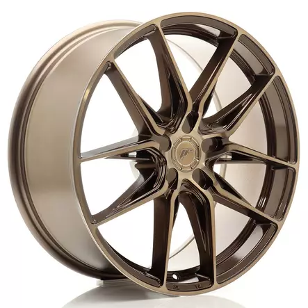 JR Wheels JR44 19x8,5 ET45 5x114,3 Platinum Bronze - Japan Racing vanteet - 5906871143417 - 1