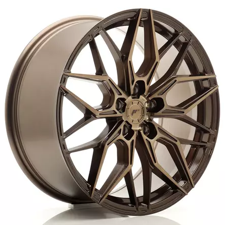 JR Wheels JR46 19x8,5 ET45 5x112 Platinum Bronze - Japan Racing vanteet - 5902211985907 - 1