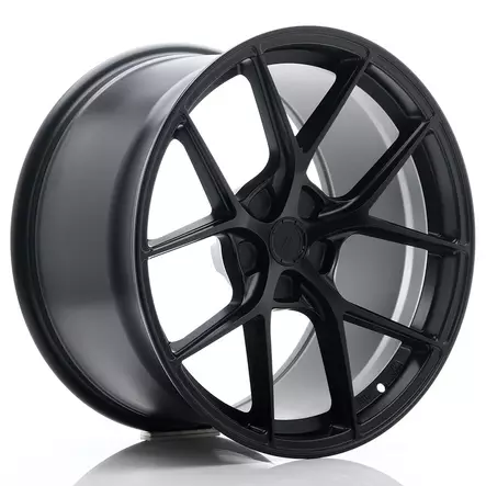 JR Wheels SL01 19x10 ET40 5x114,3 Matt Black - Japan Racing vanteet - 5906871117807 - 1