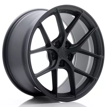JR Wheels SL01 19x9,5 ET40 5x120 Matt Gun Metal - Japan Racing vanteet - 5902211950097 - 1