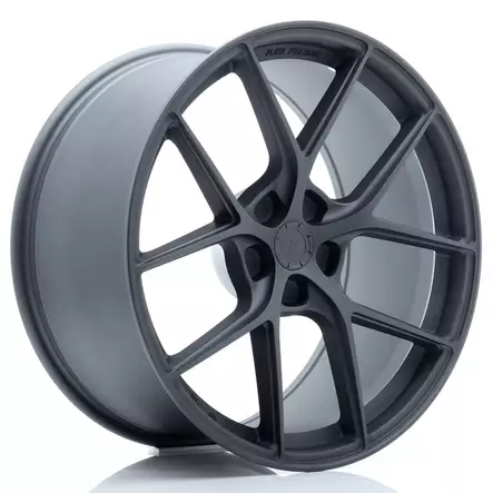 JR Wheels SL01 20x10,5 ET15-54 5H BLANK Matt Gun Metal - Japan Racing vanteet - 5902211960447 - 1