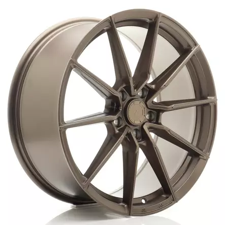 JR Wheels SL02 19x8,5 ET45 5x112 Matt Bronze - Japan Racing vanteet - 5902211969167 - 1