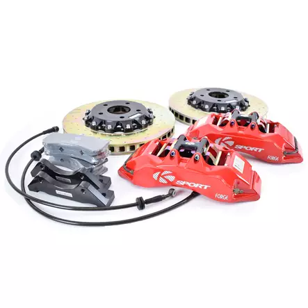 K-Sport jarrusarja taakse - Jarrusarjat - 7750000001257 - 1