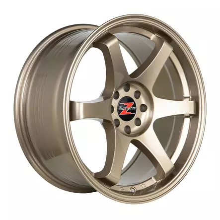 Katana Bronze RIMFORGED 7x15 - Alumiinivanteet muut merkit - 6438431049277 - 2