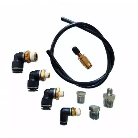 Paineilmasäiliön asennussarja 3/8" - Paineilmasäiliöt - airlift_34827 - 1