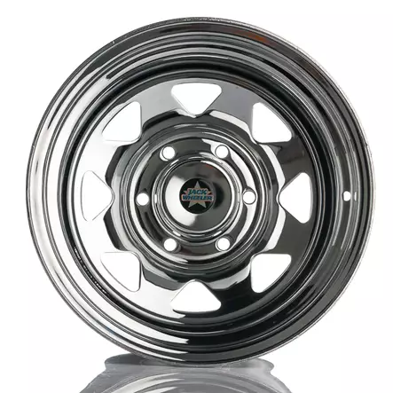 Rocky AT Chrome 7x16 - Alumiinivanteet muut merkit - 6438431004917 - 2