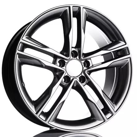 S-Cinque 8x18 - Alumiinivanteet muut merkit - 6438431003507 - 1