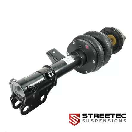 Streetec ilma-alustasarja VW Transporter T7 - Streetec ilma-alustat - 7750000001097 - 2