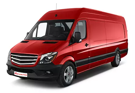 Toro Silver Pakettiautoin 7x17 - Alumiinivanteet muut merkit - 6438431050907 - 2