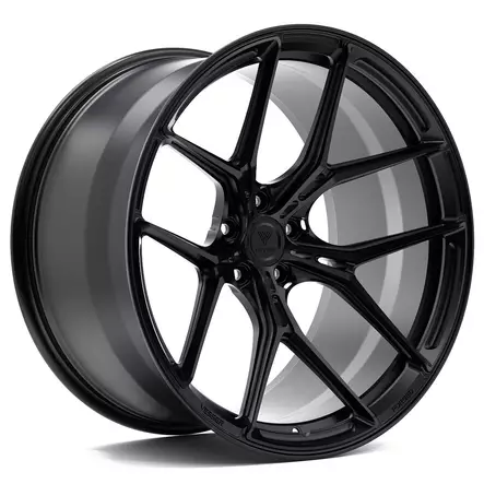 Vesser VSR7 22x10,5 ET17-46 5H BLANK Custom Finish - Vesser vanteet - 5906871148757 - 2