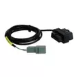 AEM CD Dash Plug&Play OBDII Adapteri - Lisävarusteet näyttöihin - 30-2217 - 2