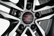 Cavallo Titanium Polished Pakettiautoihin 7.5x17 - Alumiinivanteet muut merkit - BARB01247 - 4