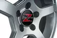 Inverno Silver 6x15 - Alumiinivanteet muut merkit - BARZ01187 - 4