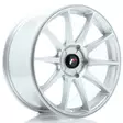 JR Wheels JR11 18x8,5 ET20-40 5H Blank Hyper Silver - Japan Racing vanteet - 5902211990017 - 2