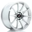 JR Wheels JR11 18x8,5 ET40 5x112/114 Silver Machined Face - Japan Racing vanteet - 5902211990277 - 1