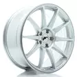 JR Wheels JR11 19x8,5 ET42 5x112 Hyper Silver - Japan Racing vanteet - 5902211990437 - 1
