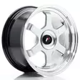 JR Wheels JR12 16x8 ET20-22 Blank Hyper Silver - Japan Racing vanteet - 5902211921547 - 1
