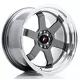 JR Wheels JR12 17x9 ET25 5x100/114 Gun Metal - Japan Racing vanteet - 5902211906797 - 1