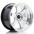 JR Wheels JR12 18x10 ET0 5x114,3/120 Hyper Silver - Japan Racing vanteet - 5902211906827 - 1