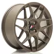 JR Wheels JR18 16x7 ET35 4x100 Bronze - Japan Racing vanteet - 5902211993537 - 2