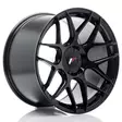 JR Wheels JR18 18x10,5 ET0-25 5H BLANK Gloss Black - Japan Racing vanteet - 5902211993827 - 2