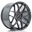 JR Wheels JR18 19x9,5 ET20-42 5H BLANK Hyper Gray - Japan Racing vanteet - 5906871101127 - 1