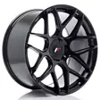 JR Wheels JR18 20x9,5 ET20-35 5H BLANK Gloss Black - Japan Racing vanteet - 5902211994367 - 1