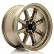 JR Wheels JR19 15x8 ET0 4x100/114 Matt Bronze - Japan Racing vanteet - 5902211912057 - 1