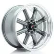 JR Wheels JR19 17x9 ET10 4x100/114 Gun Metal - Japan Racing vanteet - 5906871105767 - 1
