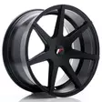 JR Wheels JR20 19x9,5 ET20-40 Blank Matt Black - Japan Racing vanteet - 5902211915577 - 1