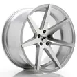 JR Wheels JR20 20x11 ET30 5x112 Silver Machined - Japan Racing vanteet - 5902211901747 - 1