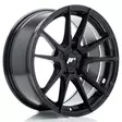 JR Wheels JR21 17x8 ET20-35 5H BLANK Gloss Black - Japan Racing vanteet - 5902211995937 - 1