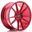 JR Wheels JR21 18x8,5 ET40 5x114,3 Platinum Red - Japan Racing vanteet - 5902211953487 - 1